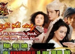 Chính thức khai mở Giáng Ma Thiên vào lúc 14h 26/4/2013