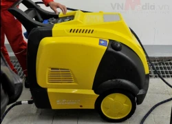 Choáng máy rửa xe 200 triệu tại Việt Nam