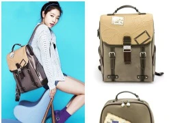 Chọn túi vintage đẹp mơ màng như Park Shin Hye