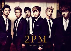 Chưa comeback tại Hàn, 2PM lại ra mắt single tiếng Nhật mới