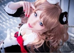 Chùm ảnh cosplay tuyệt đẹp và rất đáng yêu