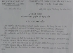 Công dân hoang mang vì quyết định mâu thuẫn của Tòa án Nhân dân Tối cao