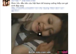 Cộng đồng Facebook tức giận vì nạn dùng hình sexy để spam