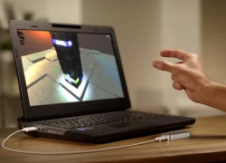 Công nghệ điều khiển chuyển động 3D Leap Motion sẽ có mặt trên máy tính HP