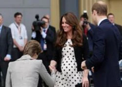 Công nương Anh Kate Middleton sinh con trai?