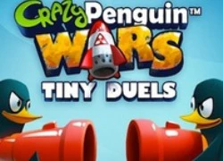 Crazy Penguin Wars: Tiny Duels &#8211; Hồi tưởng về Gunbound