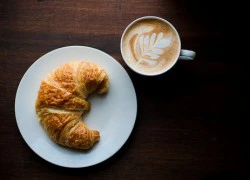 Cuộc hành trình thú vị của chiếc bánh Croissant