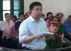 Cựu thiếu tá công an lĩnh 18 năm tù