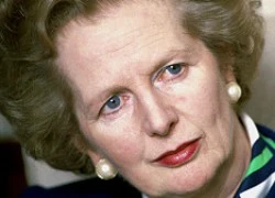 Cựu Thủ tướng Anh, "bà đầm thép" Thatcher đột tử