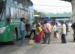 Đà Nẵng: Không "căng" tàu xe trong dịp lễ