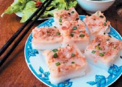 Đặc sản bánh "cao sằng"