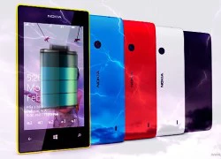 Đánh giá thời lượng pin của Nokia Lumia 520