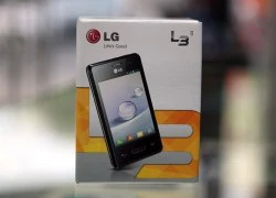 'Đập hộp' LG Optimus L3 II