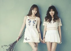 Davichi: 3 lần "tung chưởng" là 3 lần No.1