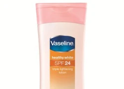 Đẹp Giá trị Vàng 2012 &#8211; Sữa dưỡng thể Vaseline: Vaseline Healthy White SPF 24 PA++