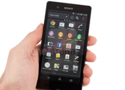 Đi tìm nguyên nhân Xperia Z bị lỗi nứt màn hình