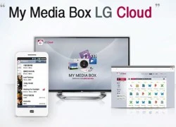 Dịch vụ LG Cloud được mở rộng ra thêm 40 quốc gia vào cuối tháng Năm