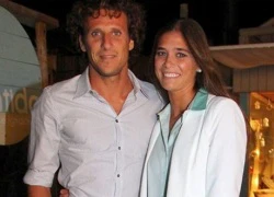 Diego Forlan lên lịch kết hôn