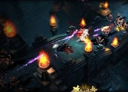 Điểm lại những game online mang phong cách chơi của Diablo III