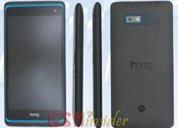 Điện thoại dùng camera Ultrapixel thứ hai của HTC xuất hiện