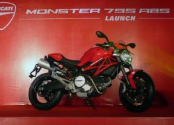 Ducati 795 ABS 2013 về Việt Nam giá 375 triệu đồng