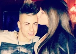 El Shaarawy ngất ngây bên 'máy bay' xinh đẹp