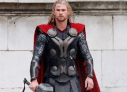 Fan hào hứng với trailer đầu tiên của 'Thor 2'