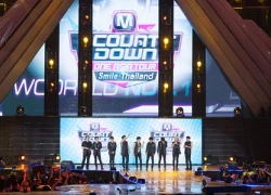 Fan Kpop sục sôi tìm vé xem Global M! Countdown