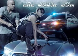 "Fast & Furious 7" ngắm nghía đạo diễn "Saw"