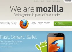 Firefox 20 cải thiện chế độ duyệt web riêng tư