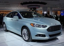 Ford Mondeo sẽ được lắp siêu động cơ EcoBoost