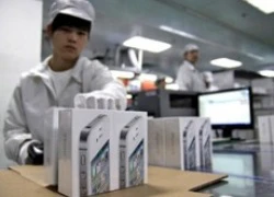 Foxconn tuyển thêm nhân công để sản xuất iPhone mới