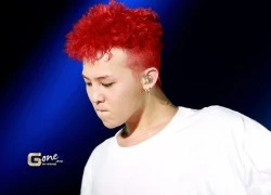 G-Dragon gặp chấn thương tại Nhật Bản