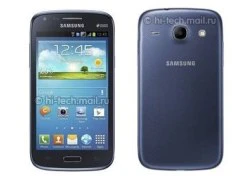 Galaxy Core 2 SIM phong cách giống Galaxy S III