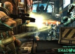 Game bắn súng trực tuyến Shadowgun: DeadZone sắp đến ngày ra mắt