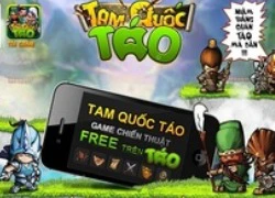 Game chiến thuật lần đầu tiên được đưa lên iOS