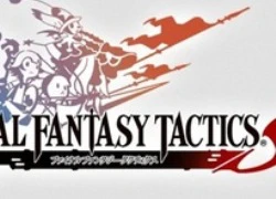 Game online mới toanh Final Fantasy Tactics S đã mở cửa đăng ký