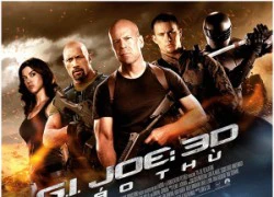 "G.I. Joe: Retaliation" - Phim giải trí siêu-cấp-vô-địch