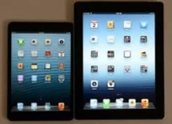 Giá iPad hiện tại đồng loạt giảm, sắp xuất hiện iPad mới?