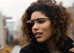 Google Glass có camera 5 'chấm', dung lượng 16 GB