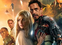 Gwyneth Paltrow: 'Sẽ không có 'Iron Man 4'