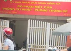 Hà Nội mạnh tay "xử" cán bộ nhũng nhiễu