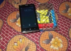 Hàng nhái Lumia 920 chỉ có bộ nhớ trong 200 kb