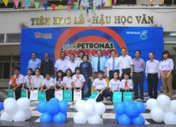 Hào hứng cuộc thi &#8216;Cùng Petronas khám phá Thế Giới&#8217; 2013