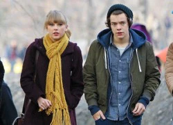 Harry Styles (1D) đau đớn và khó chịu khi yêu Taylor Swift