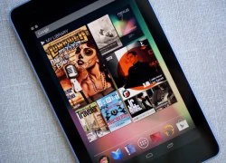 'Hậu duệ' của Nexus 7 ra mắt tháng 7