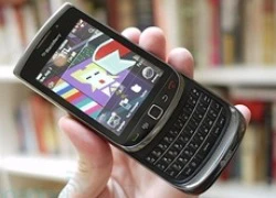 Hé lộ thiết kế tương lai của smartphone BlackBerry 10