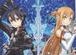 Hé lộ thông tin về Sword Art Online, game dựa theo manga đình đám