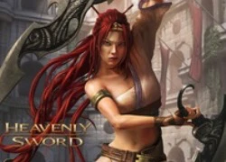 Heavenly Sword sẽ được chuyển thể thành phim