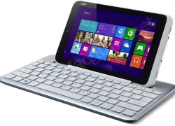 Hình ảnh đầu tiên về tablet 8 inch chạy Windows 8